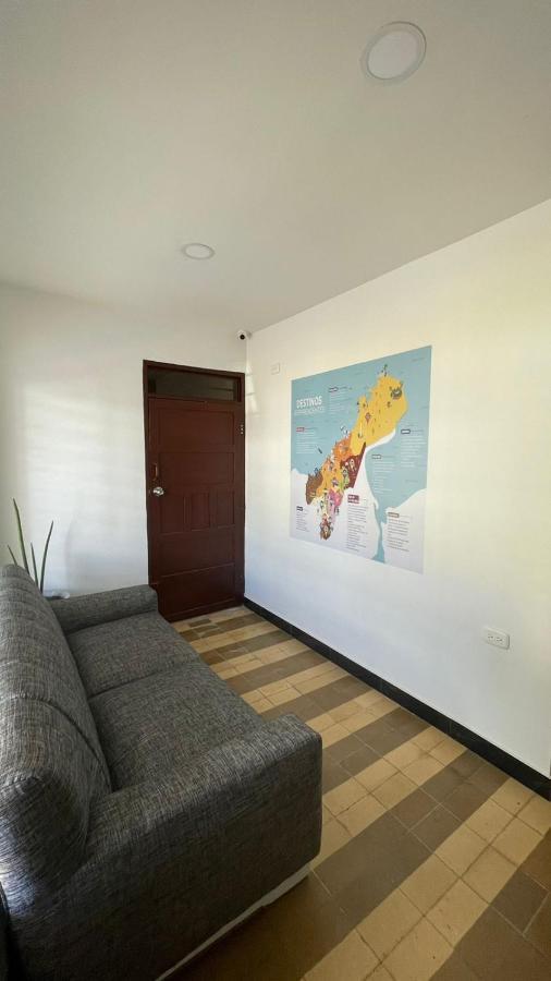 Alojamiento Mama Juana Ríohacha Exteriér fotografie